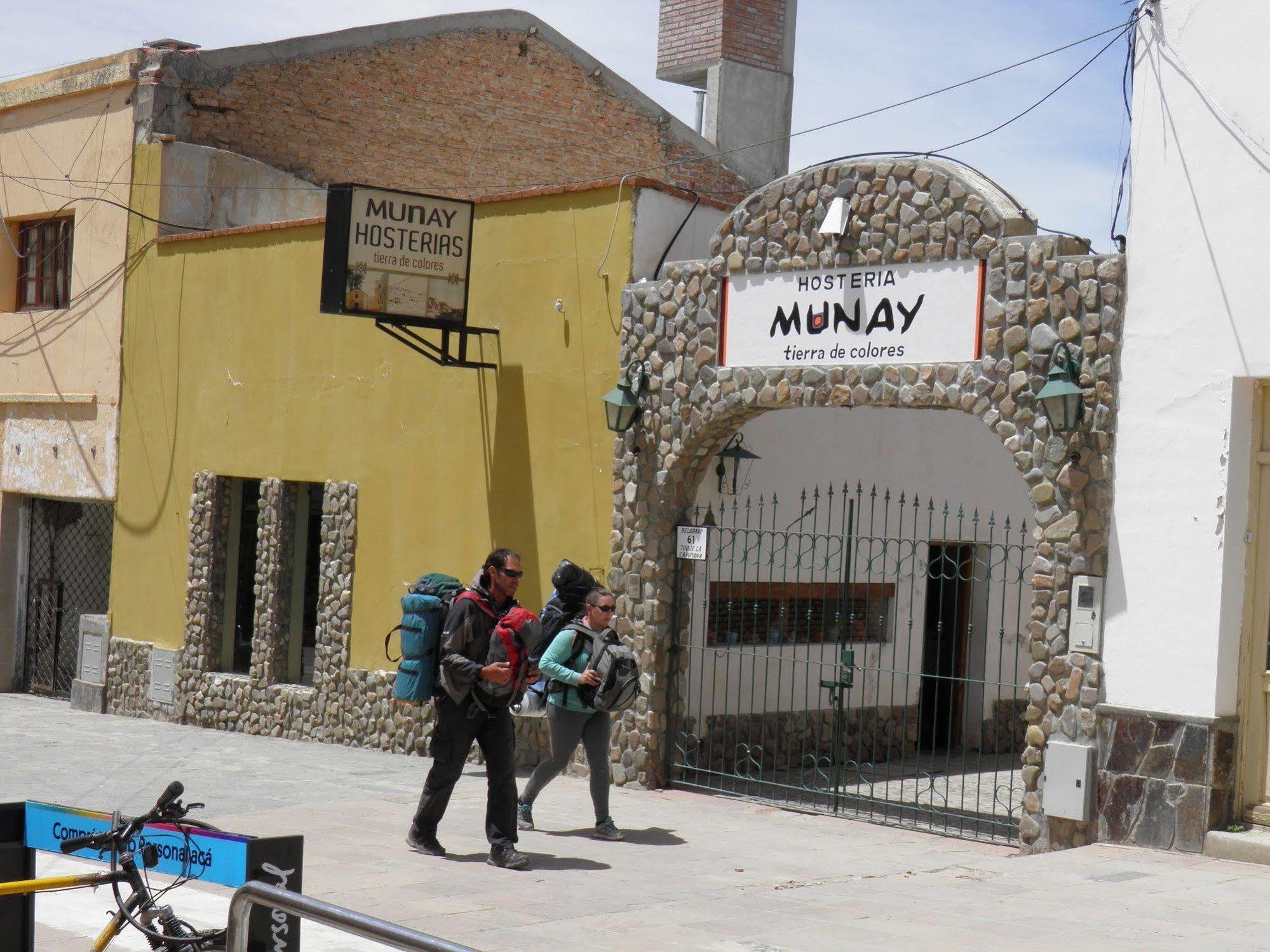 Munay La Quiaca Hotel Luaran gambar