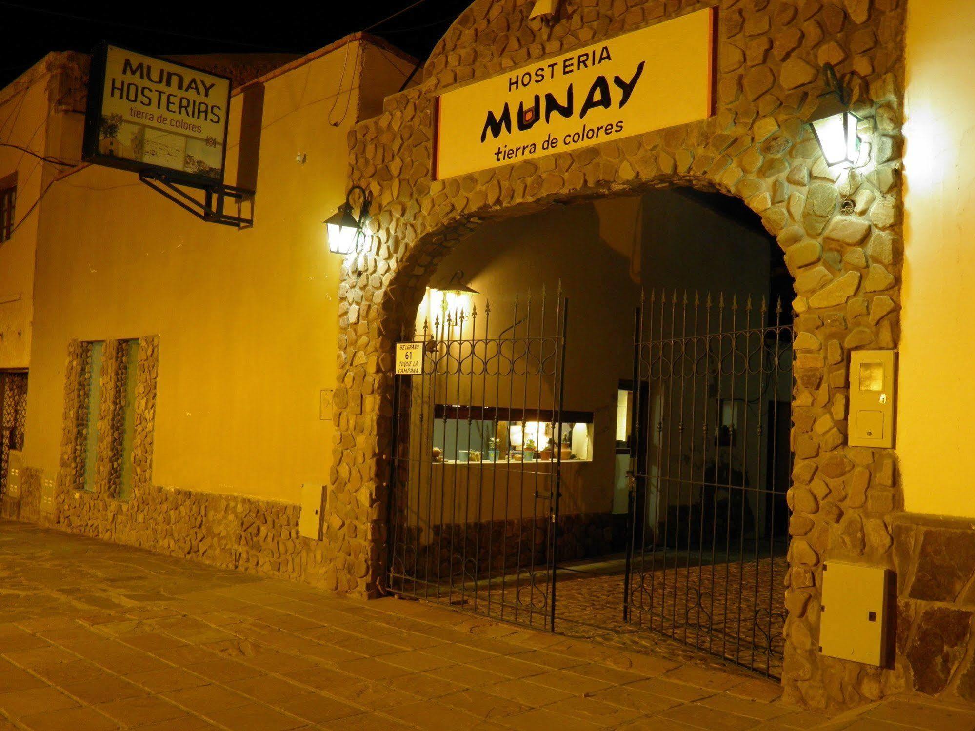 Munay La Quiaca Hotel Luaran gambar